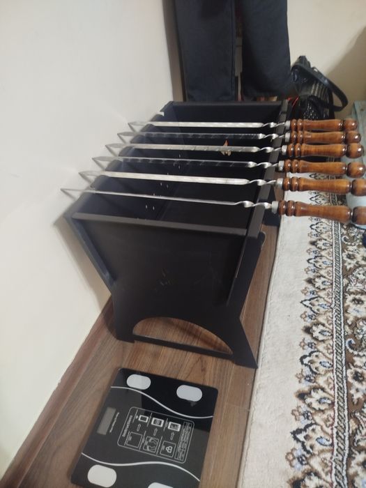 Продается мангал