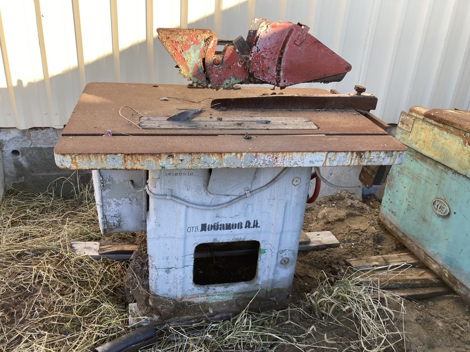 Циркулярная пила, циркулярка