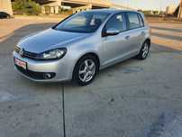 Golf 6 1.6 Benzina Mpi 102 cp euro 5 172.00 km harti de tuv dublu clim