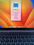 Macbook pro 2017  13 inch thunderbolt 3 ports