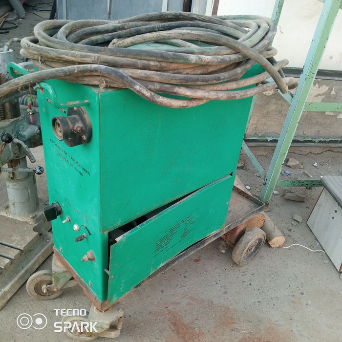 Продаю полуафтомат