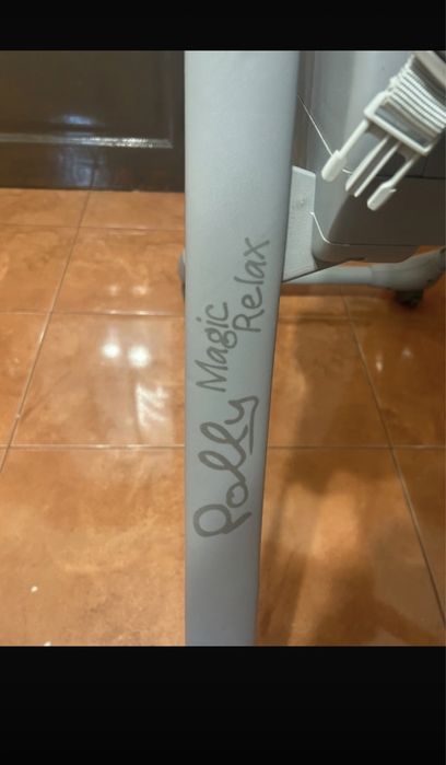 Scaun de masa, chicco, polly magic relax, 0 luni