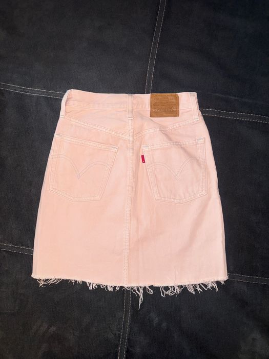 Дънкова пола Levi’s XS