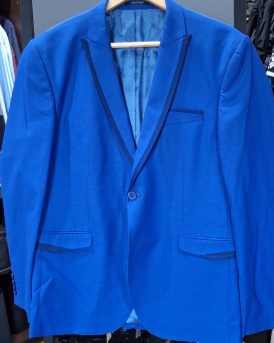 Vând sacou casual-elegant bărbați, slim fit, mărimea L/XL
