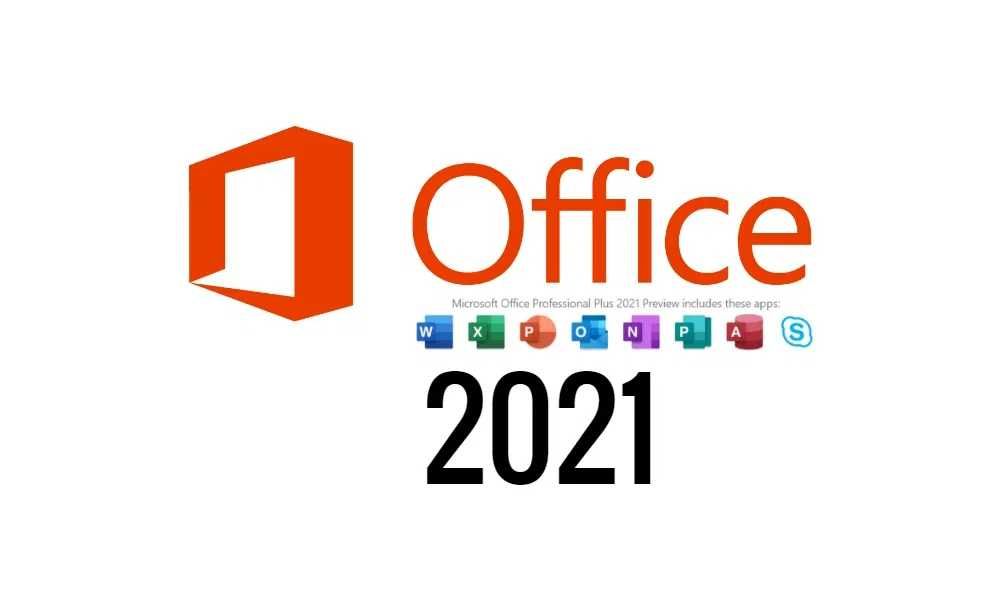 Microsoft Office 2021 LTSC x64 x32 Original Product