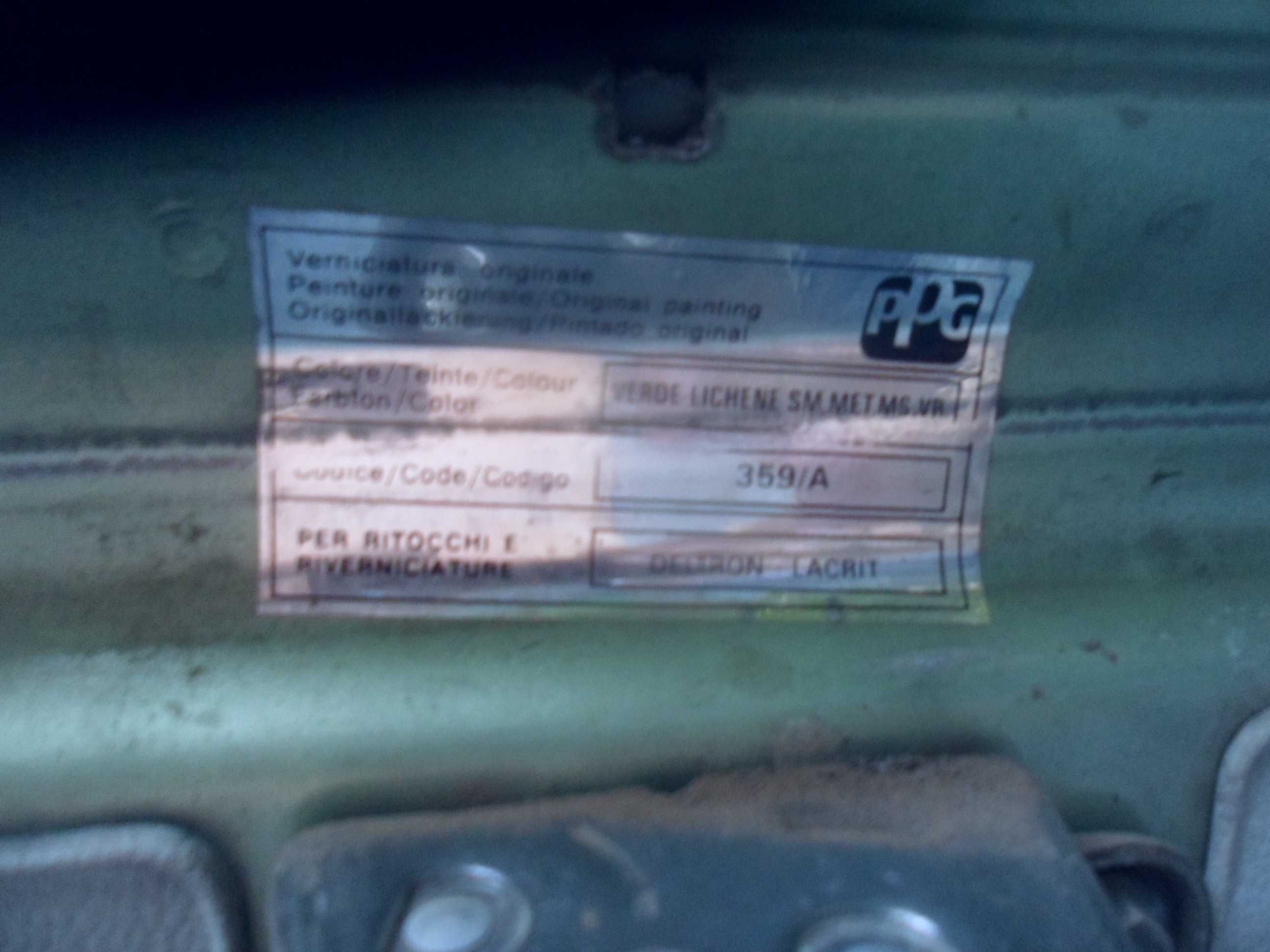 Странични механични огледала за Фиат Брава 1.9джтд 105 к.с.98 год.