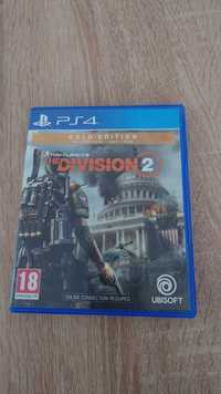The division 2 PS4