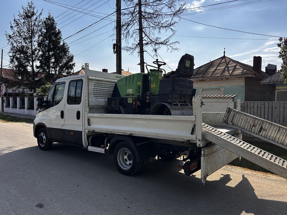 Iveco basculabil 6 Locuri