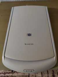 Цифровой планшетный сканер HP Scanjet 2400