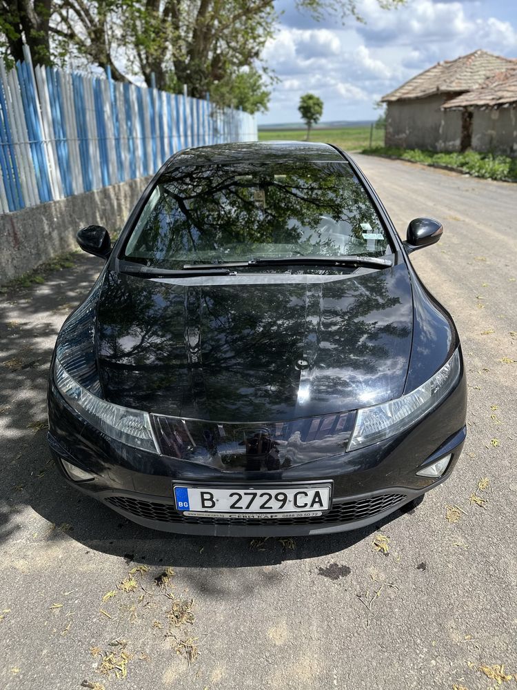 Honda civic 2.2 i-ctdi