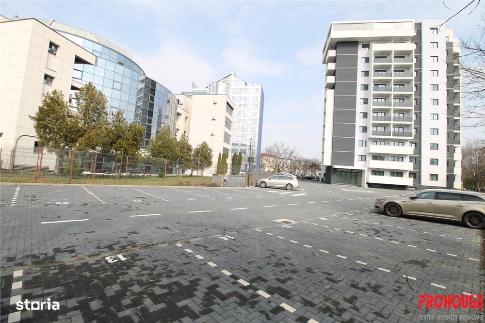 Bloc nou - langa Universitatea Bacovia - 2 camere - mobilat si utilat