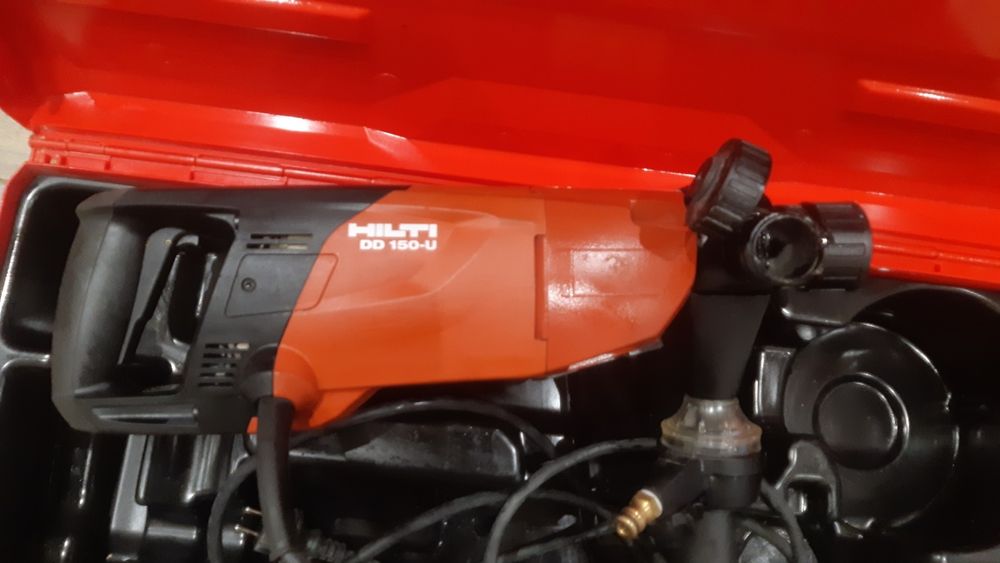 Masina de carotat DD150