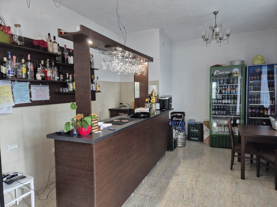 Restaurant de Inchiriat - La Cismea