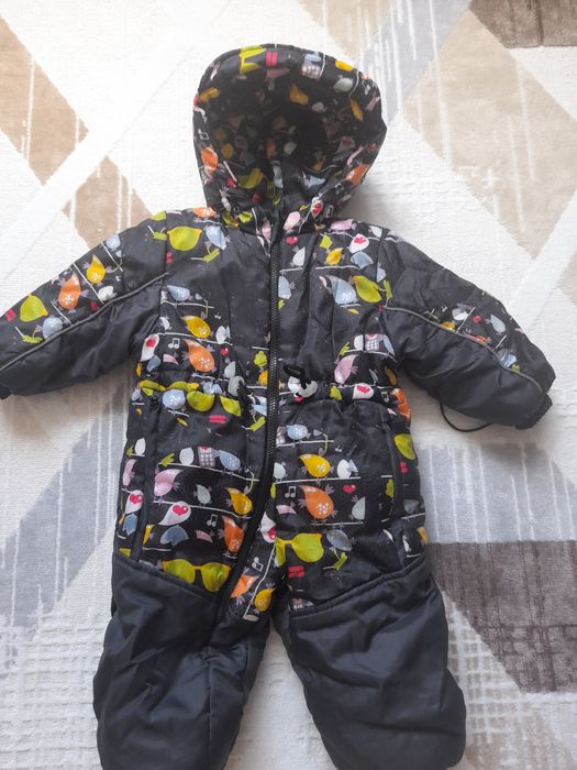 Продам детский зимний комбинезон