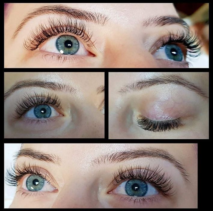 Lash Artist, gene fir cu fir 2D 3D  volum