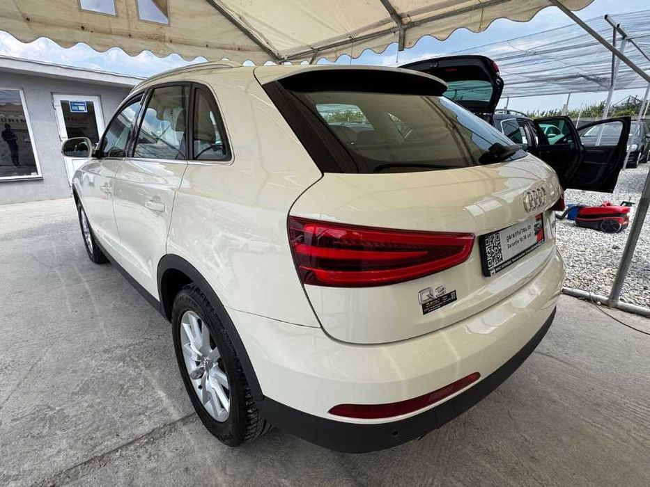 Audi Q3 Ambiente | 2.0 Diesel (140 CP) Euro 5 | Garantie | Rate