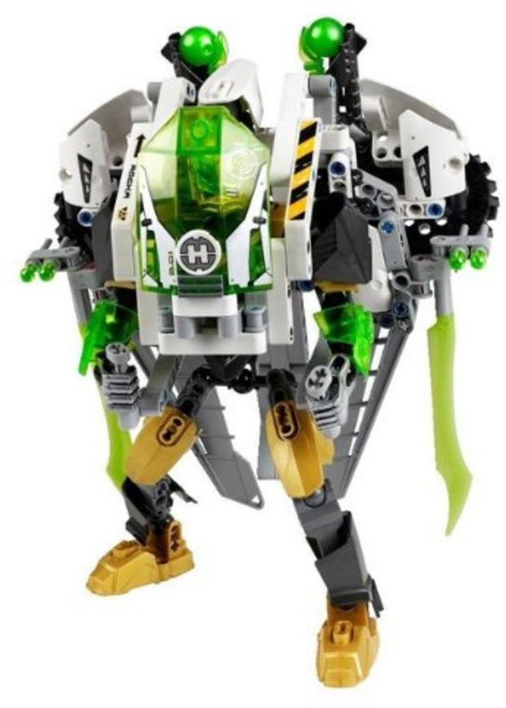 LEGO Hero Factory Jet Rocka