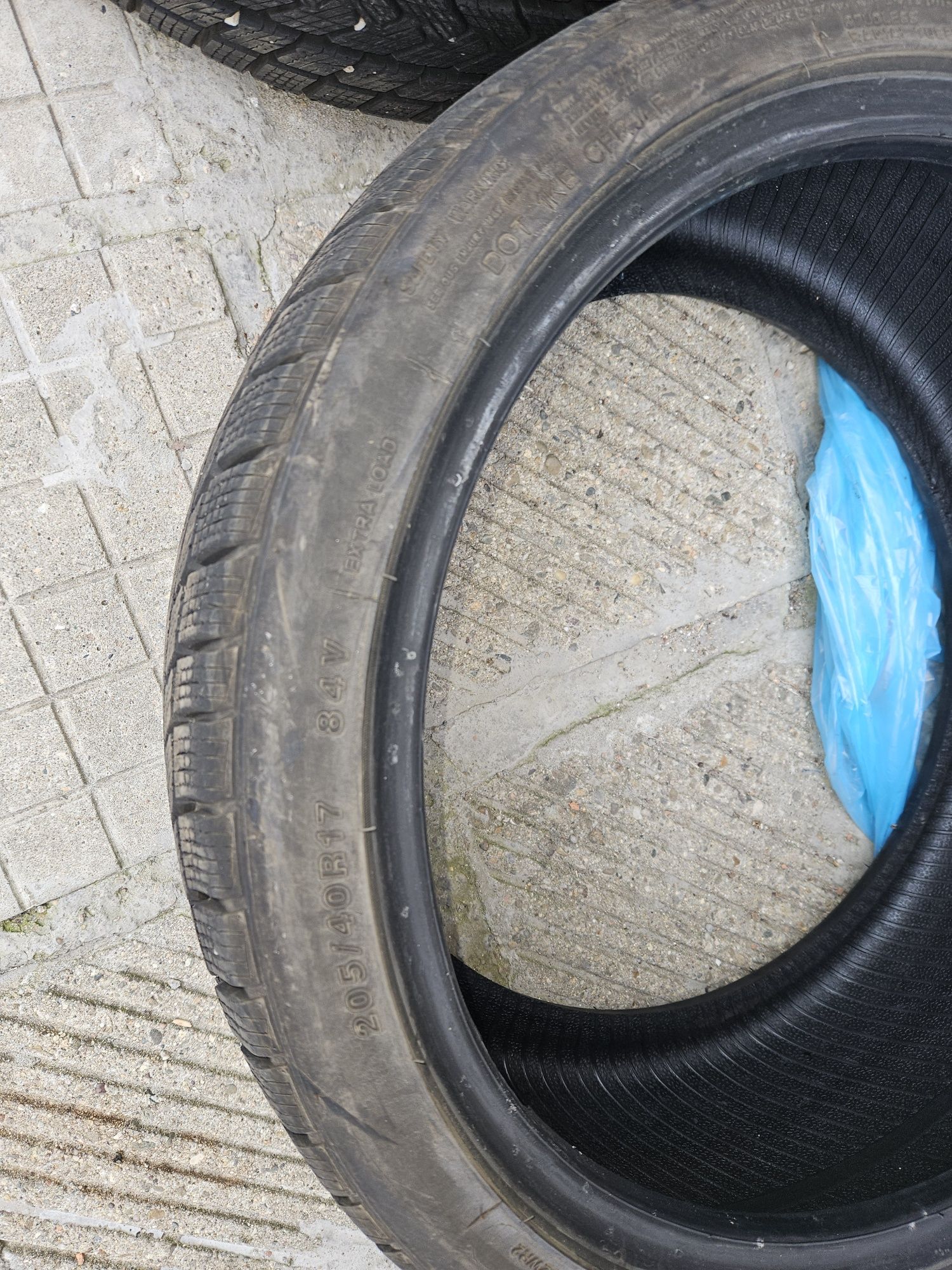 Зимни гуми 205/40 R17 за Mini ONE R56