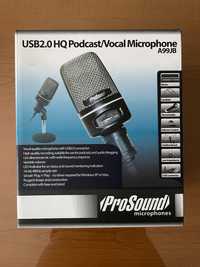Microfon podcast/vocal ProSound