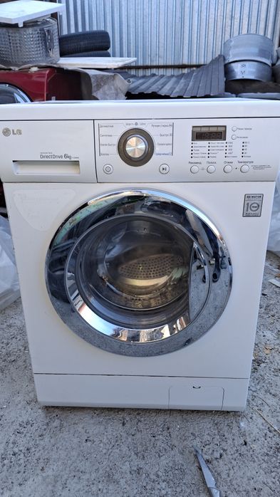 Продам стиральную машину LG