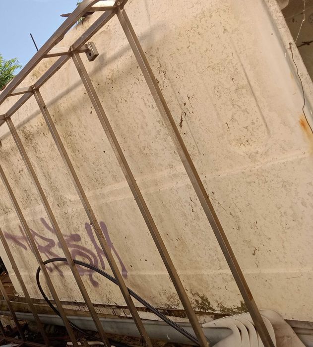 EGR Volvo, portbagaj zinc  Dacia break