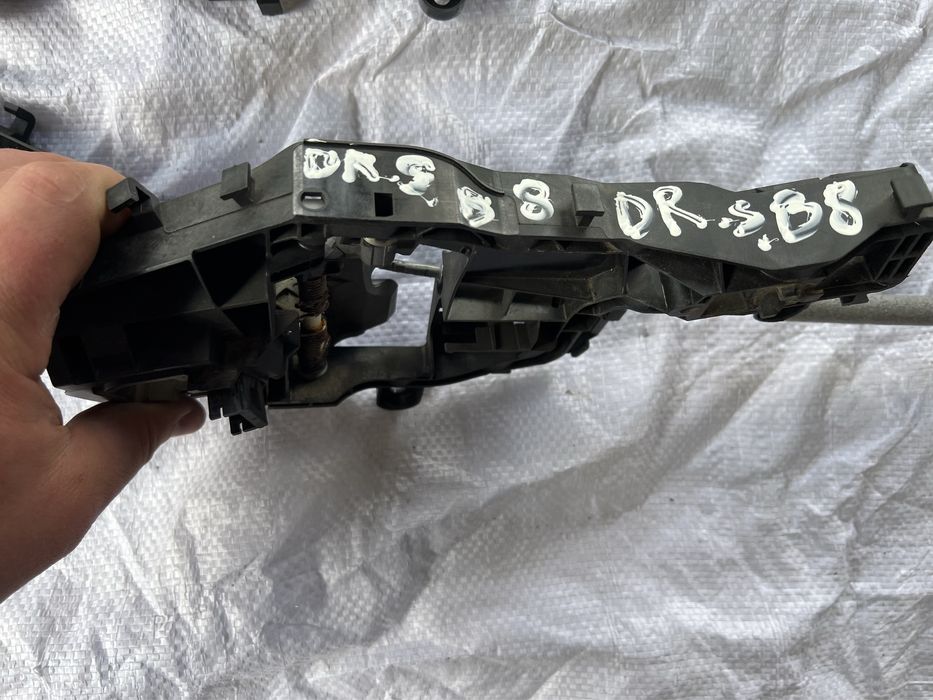 Contramaner portiera broasca yala fata spate stanga dreapta passat b8