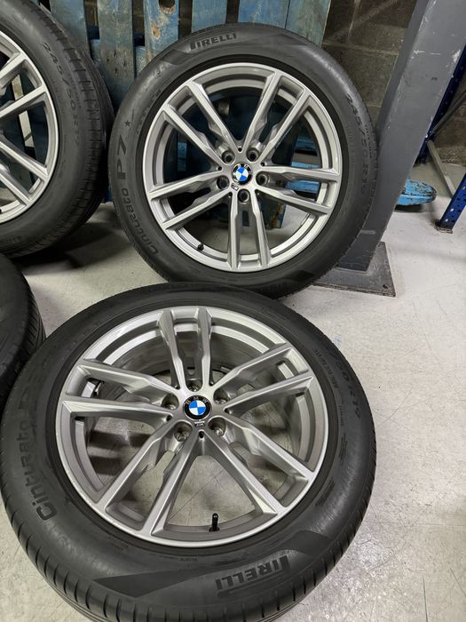 Jante Bmw X3 X4 R19 G01 G02 Originale 698M