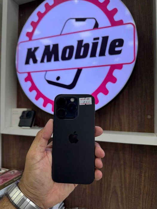 Продам iPhone 15 Pro 128 GB в отличном состоянии  Nasiya