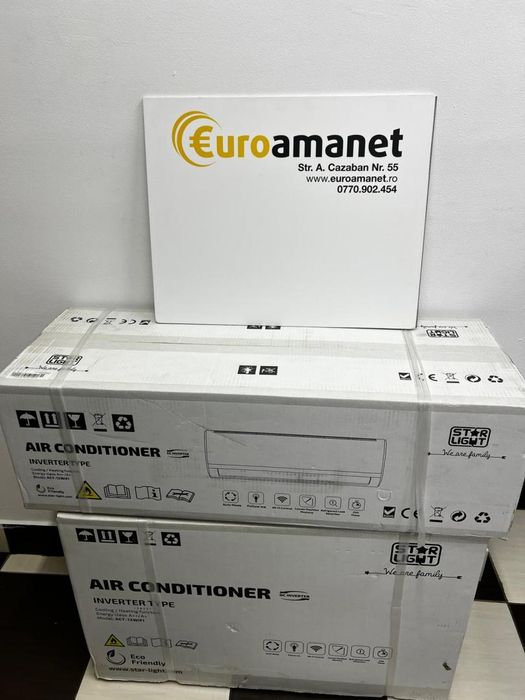 Aparat de aer conditionat Star-Light ACT-12WIFI -I-
