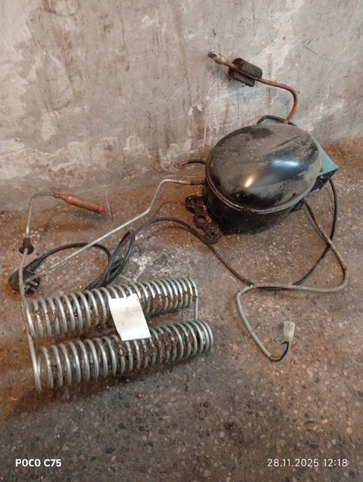 компресор за хладилник