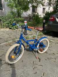 Bicicleta copii 6-9 ani(16 inch)