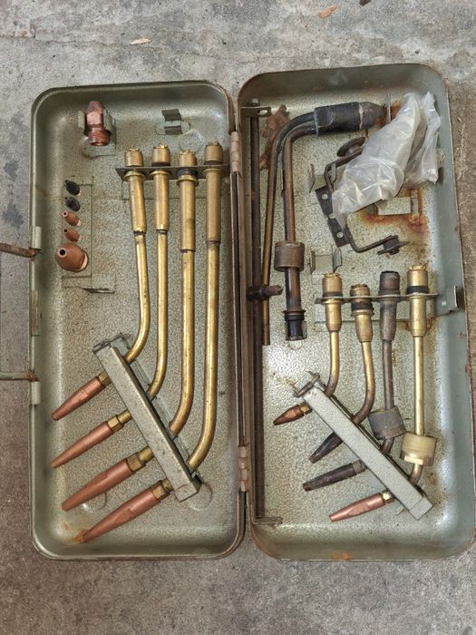 Trusă sudură autogen