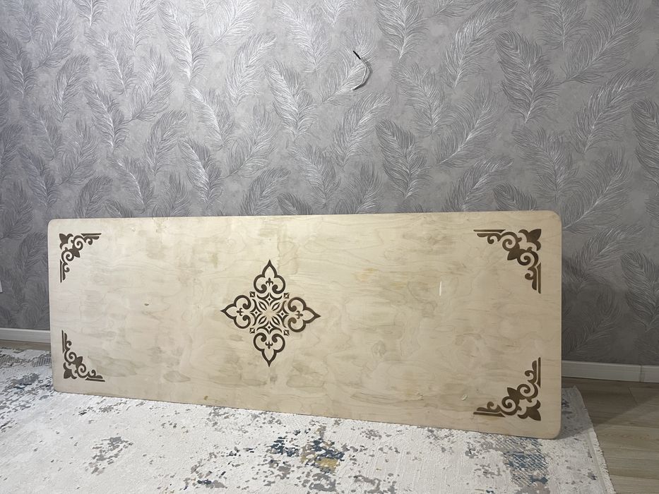 Чай стол деревяный