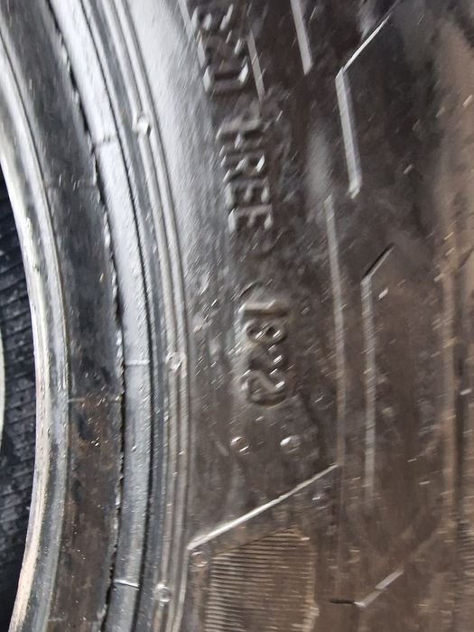 Anvelope 225/65R16C marca Continental, DOT 2022 ,M+S, 6 mm