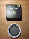 Filtru polarizare circulara Hoya 72mm HD CIR-PL