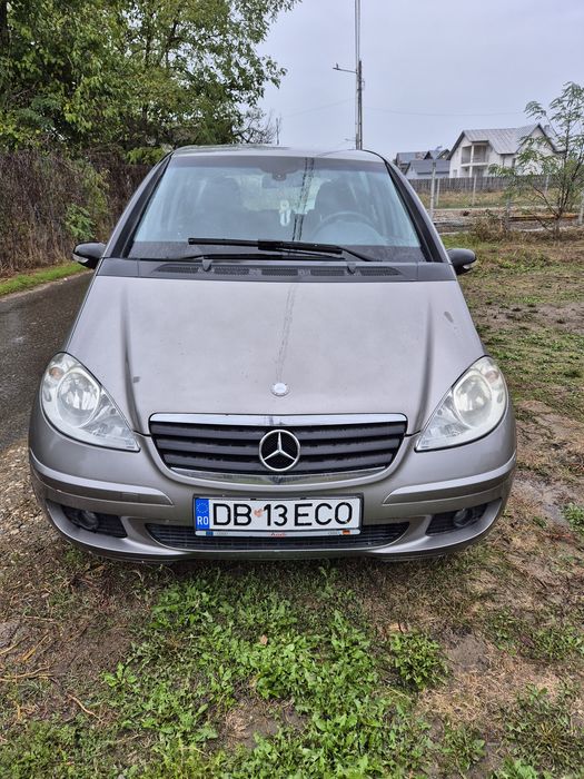 Mercedes A 150, proprietar, fiscal, motor 1,5 benzina, 2005