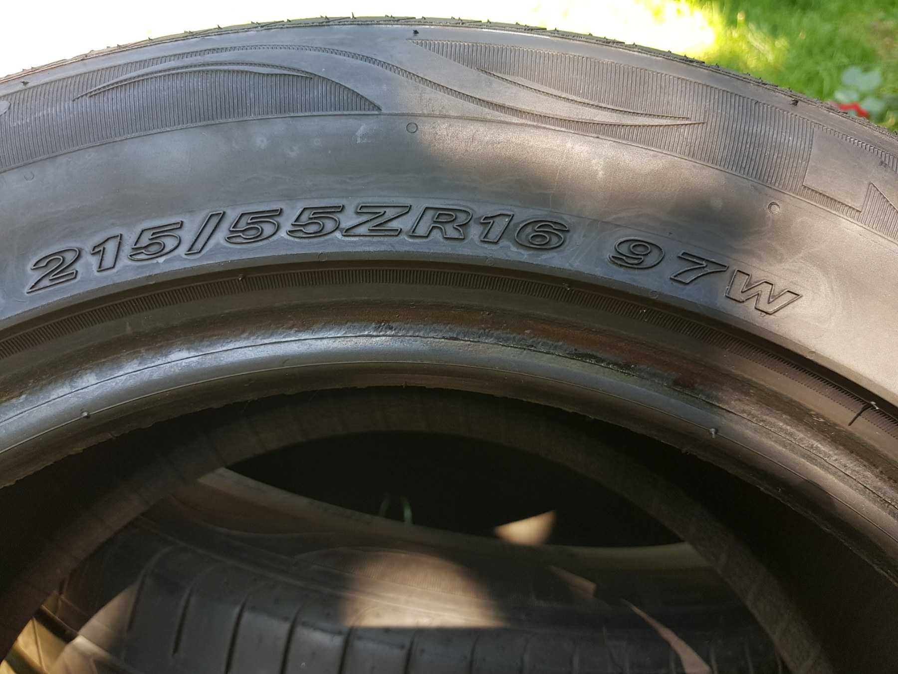 4 бр. 215/55/16 Nexen