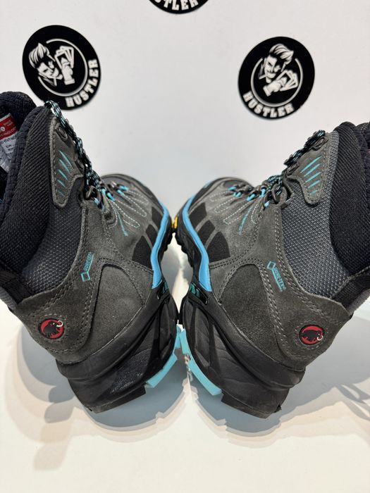 Туристически обувки MAMMUT T ADVANCED Gore-Tex.Номер 37.5