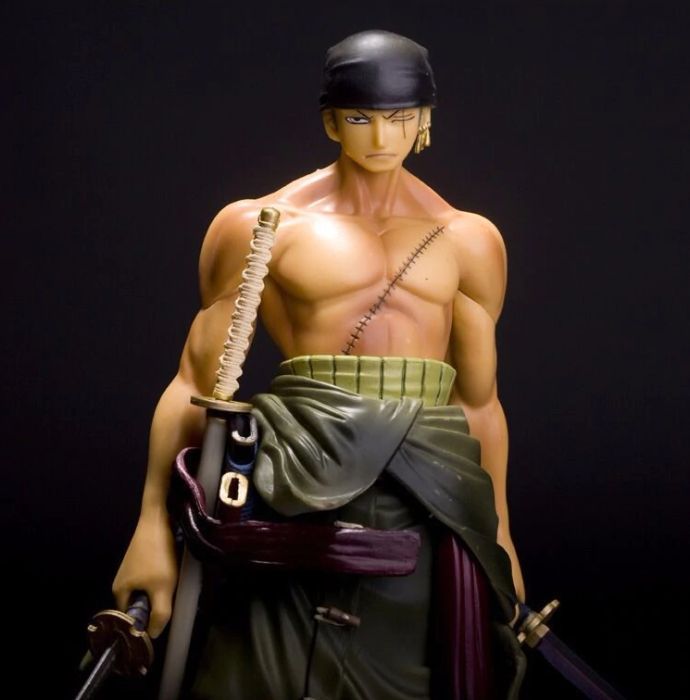 Figurina One Piece Zoro 25 cm anime