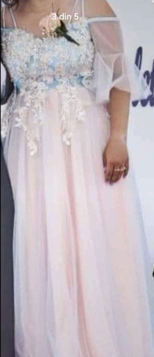 Rochie Andoni corset