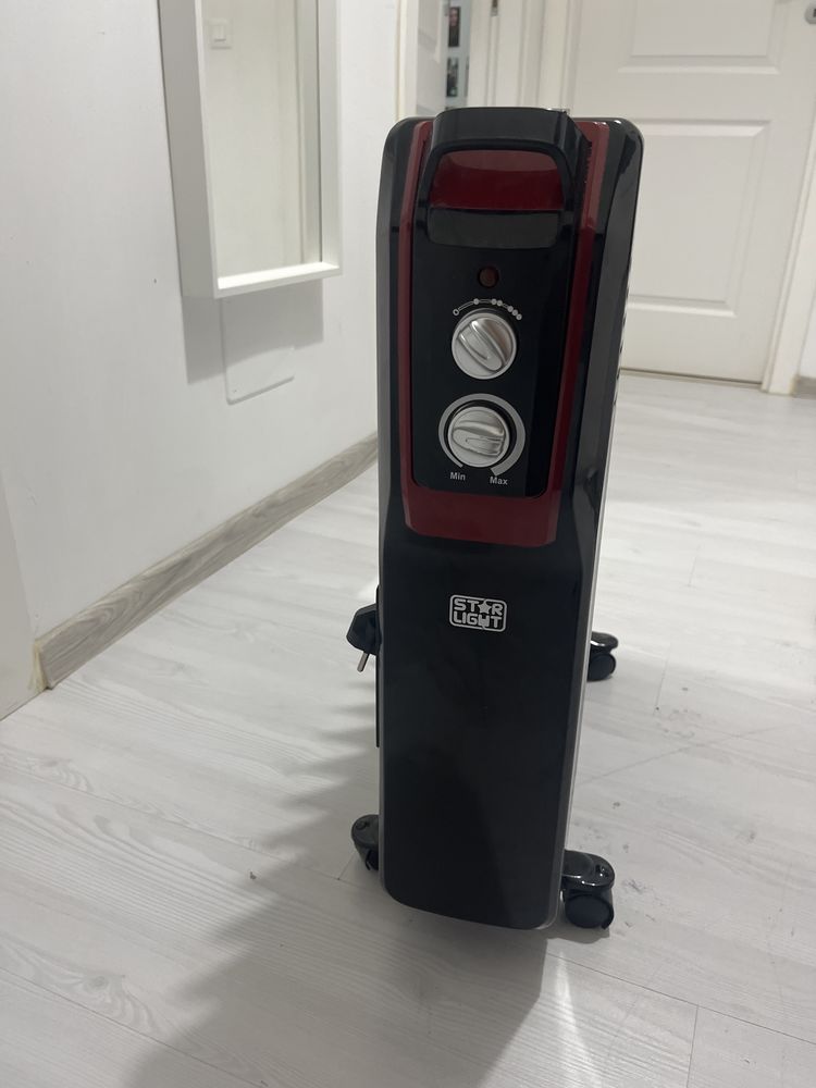 Calorifer electric cu ulei Star-Light