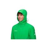 geaca ploaie Mammut, Linard Light, S, M, L.