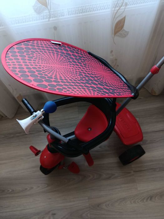 Tricicleta SmarTrike