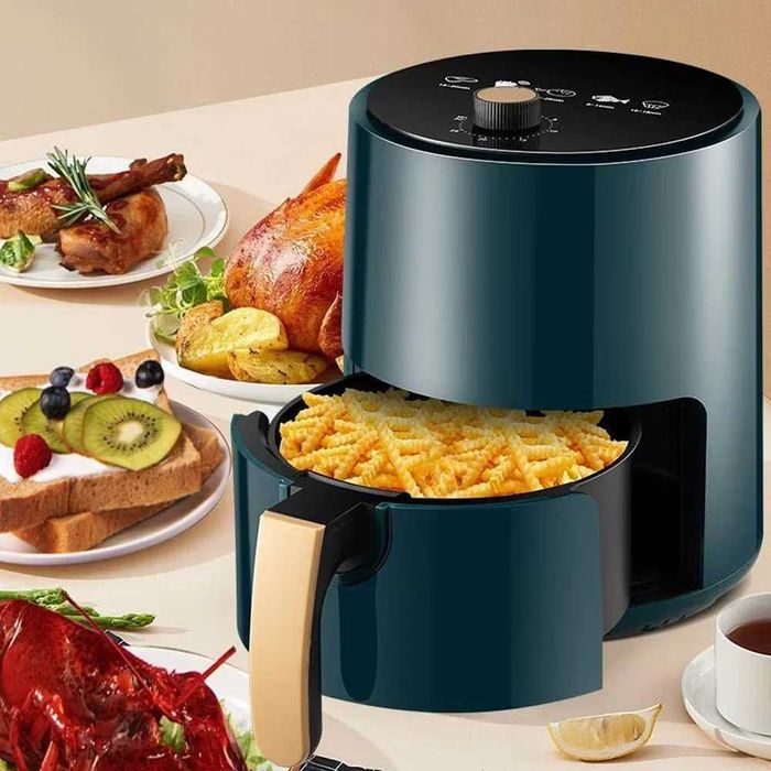 Аэрофритюрница Air Fryer (Аэрогриль)
