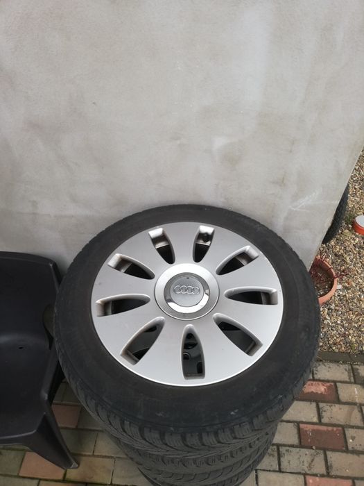 Jante aliaj Audi R16