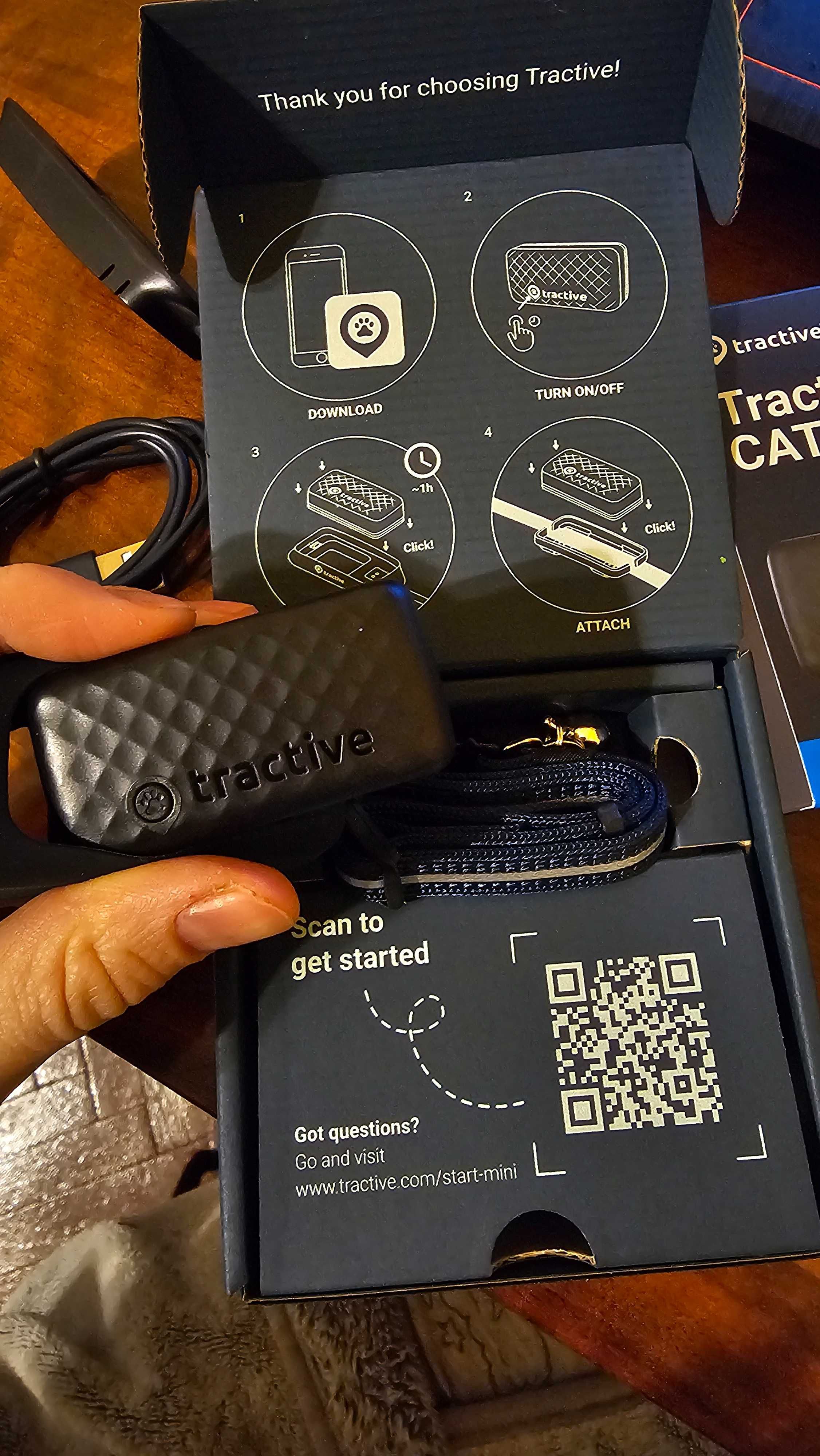 Gps-tracker pentru pisici