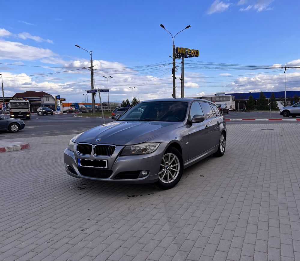 Bmw 320d e91 LCI