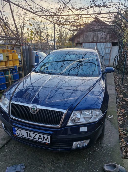 SKODA Octavia 2006