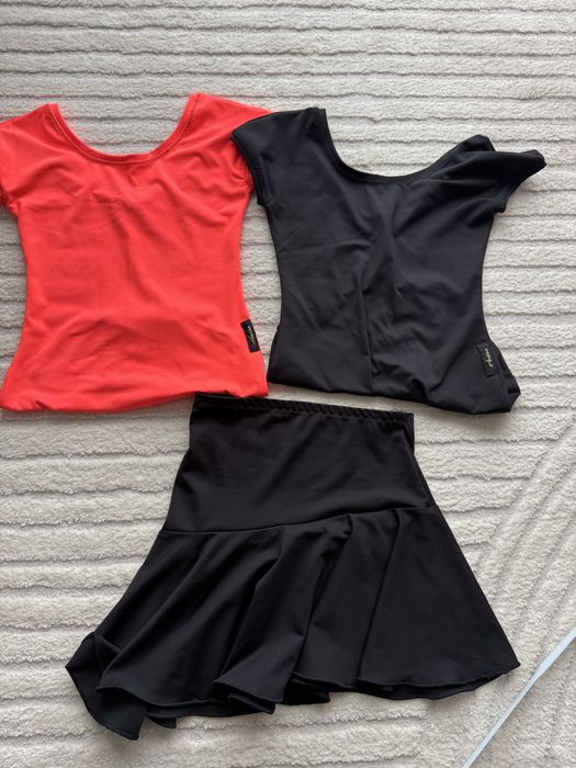 Body/ fusta antrenament dansuri 11-12 ani