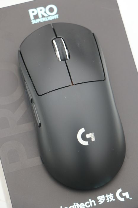 Logitech Pro X Superlight мышь